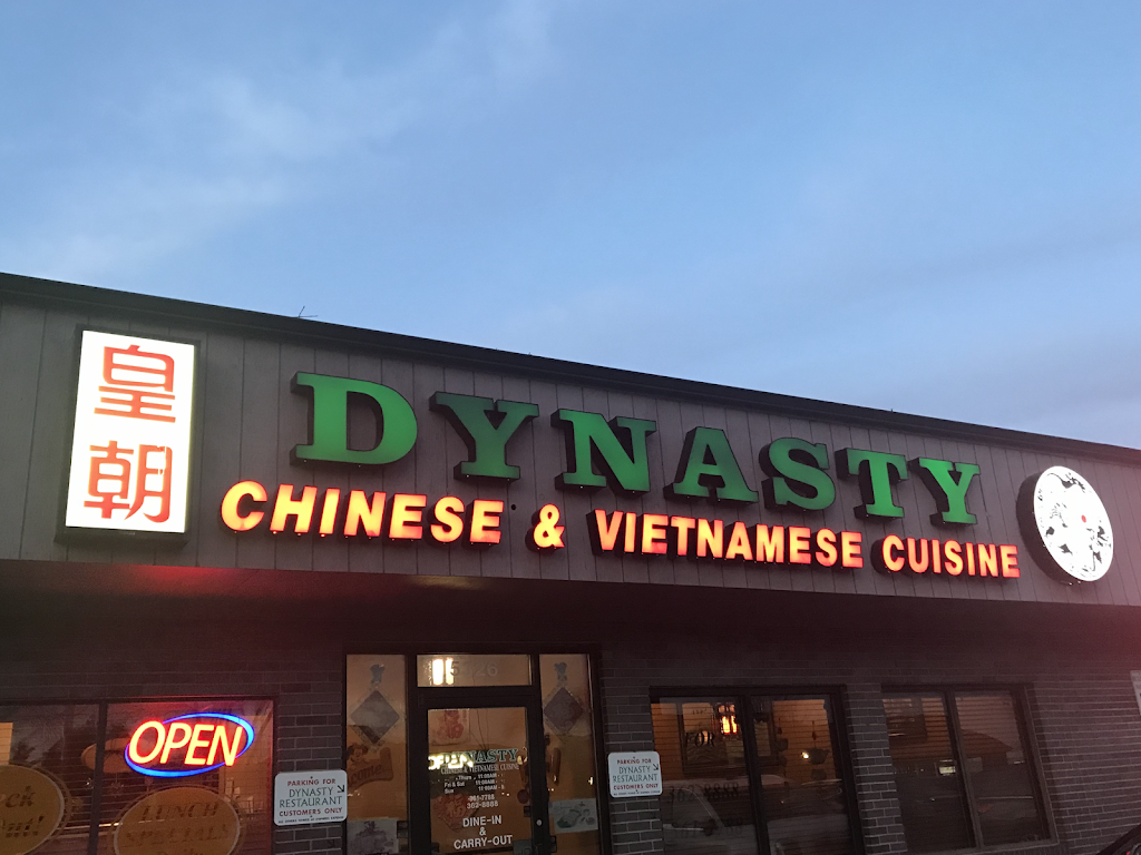 Dynasty Chinese and Vietnamese Cuisine 57106