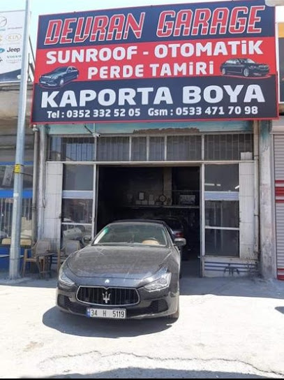 Devran Garage