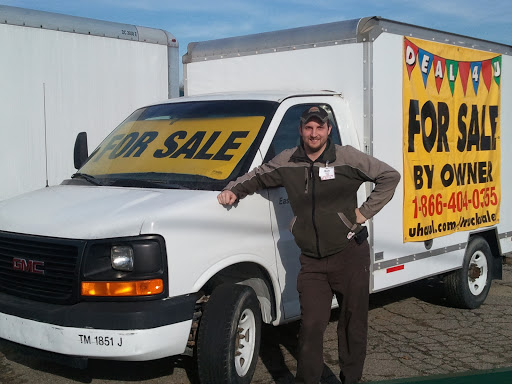 Truck Rental Agency «U-Haul Moving & Storage of Inkster», reviews and photos, 29500 Michigan Ave, Inkster, MI 48141, USA