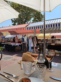 Plats et boissons du Restaurant italien La Favola à Nice - n°1