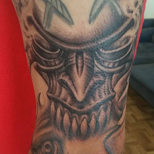 Explore tattoo ideas for rip, creative tattoo ideas in Oxnard, available at Downtown Tattoo & Body Piercing