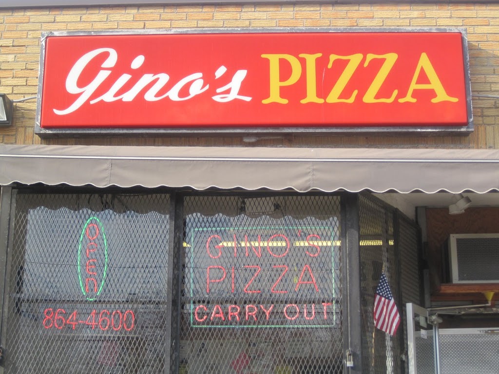 Gino's Pizza 44320