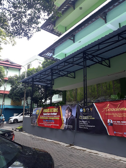 Fakultas Hukum UPN 'Veteran' Jakarta