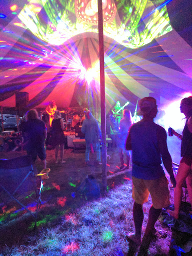 Live Music Venue «Dunesville Music Festival Main Stage», reviews and photos, 4846 N Hulbert Rd, Interlochen, MI 49643, USA