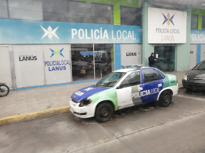 Policía Local Lanús