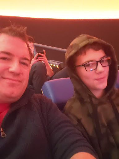 Movie Theater «Cleveland Clinic DOME Theater», reviews and photos, 601 Erieside Ave, Cleveland, OH 44114, USA