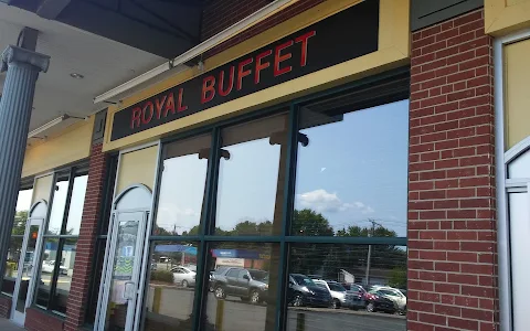 Royal Buffet Sushi and Grill image