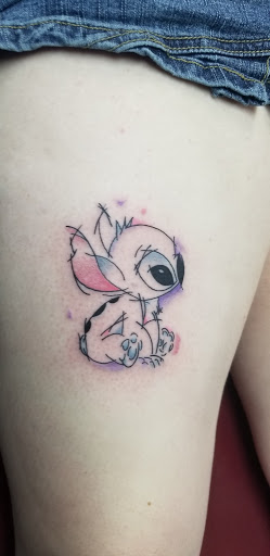 Explore eternal sunshine of the spotless mind tattoo ideas, creative tattoo ideas in Lubbock, available at Sinners & Saints Art Company