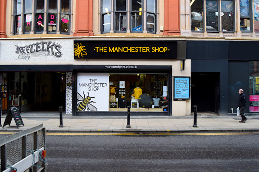 The Manchester Shop