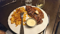 Steak du Restaurant français La Côte et l'Arête - Aucamville - n°12