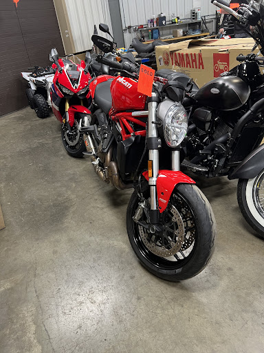 Motorcycle Dealer «Bob Weaver Motorsports & Marine», reviews and photos, 3400 Niagara Falls Blvd, North Tonawanda, NY 14120, USA