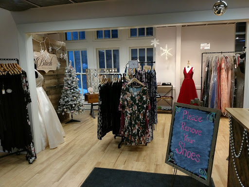 Bridal Shop «Blush Bridal & Formal», reviews and photos, 15 State St, Bangor, ME 04401, USA