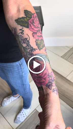 Explore kentucky tattoo ideas, creative tattoo ideas in Molalla, available at Back40Tattoo