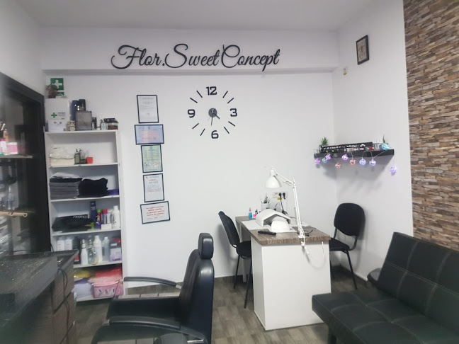FLOR SWEET CONCEPT STUDIO - Salon de înfrumusețare