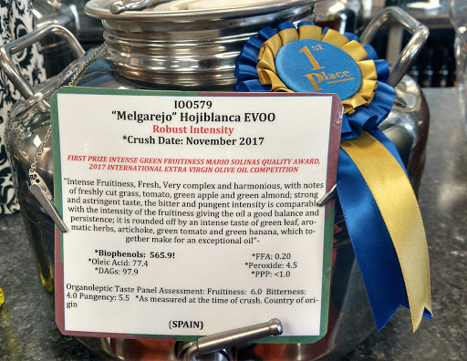 Natural Foods Store «The Olive Oil Taproom», reviews and photos, 200 Towne Center W Blvd, Henrico, VA 23233, USA