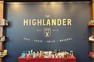 The Highlander Spa image
