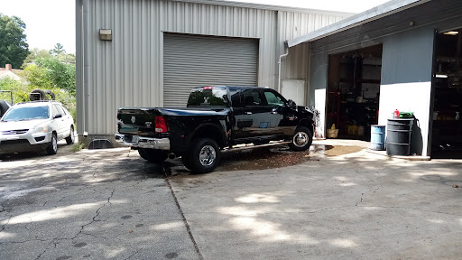 Slicks auto Detailing en Seneca