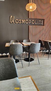 Atmosphère du Restaurant halal Le Kosmopolite à Nice - n°6