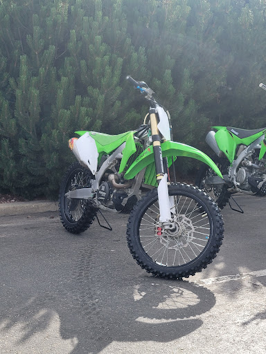 Kawasaki Motorcycle Dealer «Rocky Mountain Kawasaki», reviews and photos, 645 Frontage Rd, Longmont, CO 80501, USA