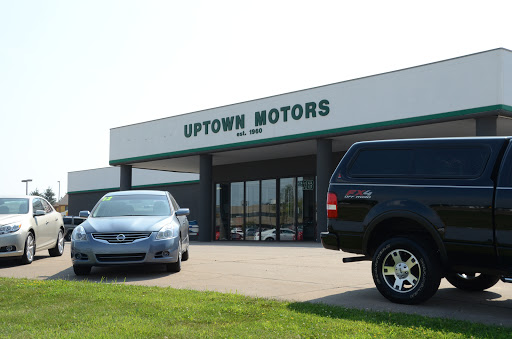 Used Car Dealer «Uptown Motor Sales», reviews and photos, 310 Cleveland St, Muscatine, IA 52761, USA