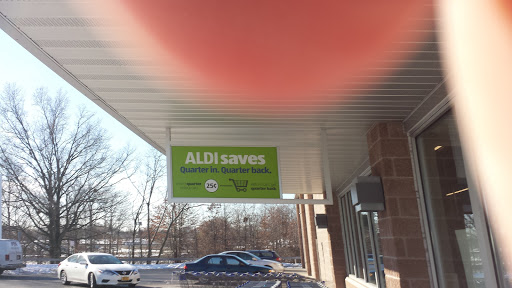 Supermarket «ALDI», reviews and photos, 450 King Georges Post Rd, Woodbridge, NJ 07095, USA