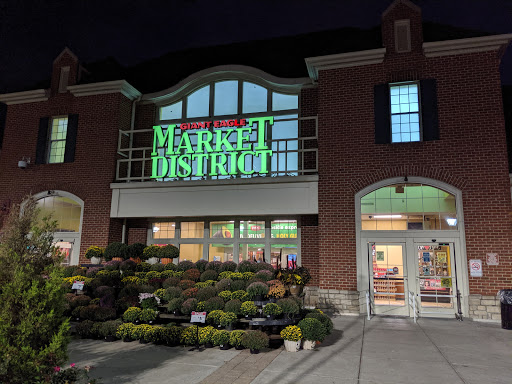 Grocery Store «Market District Supermarket», reviews and photos, 6700 Perimeter Loop Rd, Dublin, OH 43017, USA
