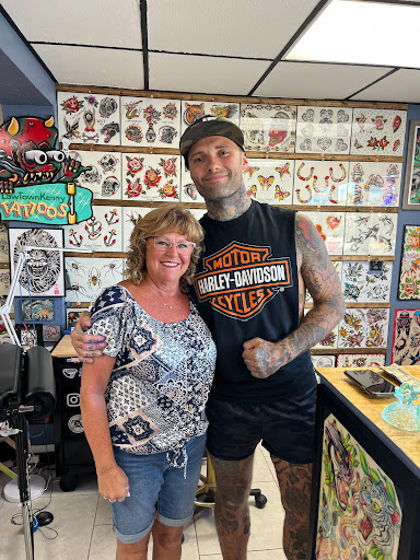 Explore family tree sleeve tattoo ideas, creative tattoo ideas in Saint Petersburg, available at New Dream Tattoo