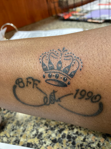 Explore august birthday tattoo ideas, creative tattoo ideas in Crofton, available at mystic piercing & tattoo crofton md