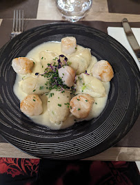 Pectinidae du Restaurant français MIRABELLE à La Gaude - n°1