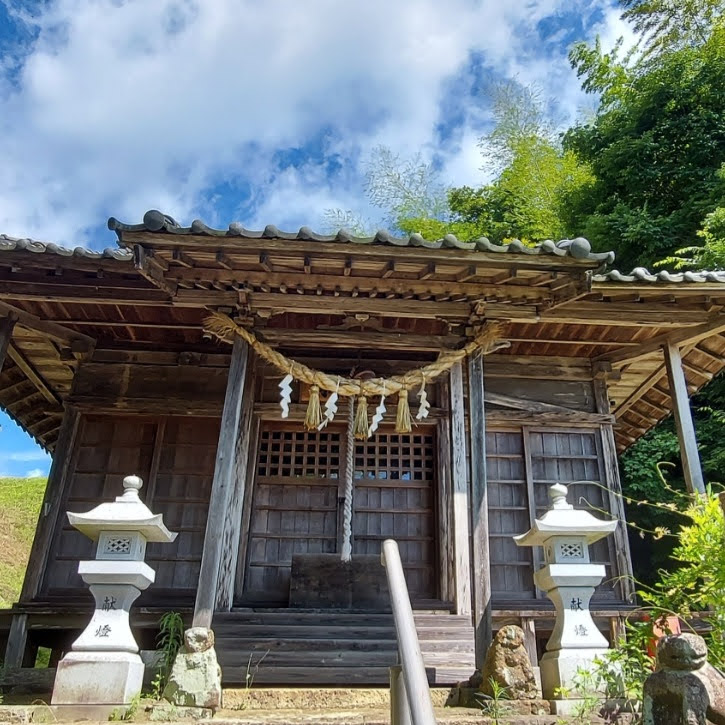 羽黒神社