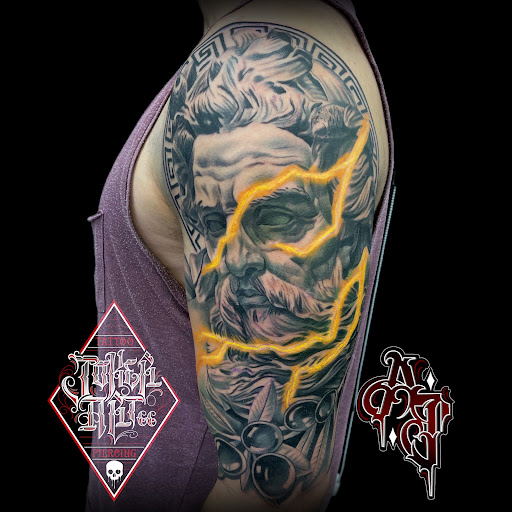 Joker Art Tattoo Studio