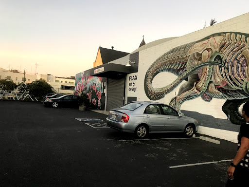 Art Supply Store «FLAX art and design», reviews and photos, 1501 M.L.K. Jr Way, Oakland, CA 94612, USA