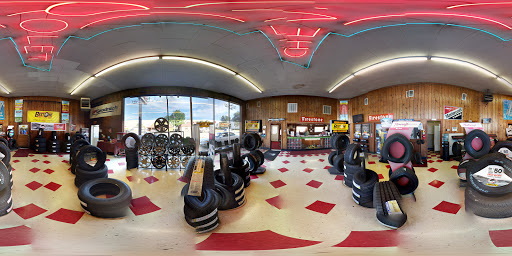 Auto Repair Shop «Shelby Tire & Auto Care», reviews and photos, 309 N Harrison St, Shelbyville, IN 46176, USA