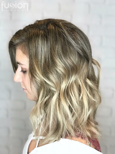 Hair Salon «Fusion Hair Salon», reviews and photos, 6525 Calhoun Memorial Hwy Suite H, Easley, SC 29640, USA
