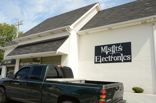 Computer Repair Service «Misfits Electronics», reviews and photos, 605 E College St, Dickson, TN 37055, USA
