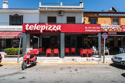 Telepizza Almonte - Comida a Domicilio - Carr. de El Rocío, 105, 21730 Almonte, Huelva, Spain