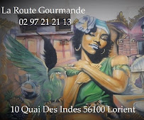 Photos du propriétaire du Restaurant La Route Gourmande à Lorient - n°12