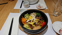 Bibimbap du Restaurant asiatique Buok Restaurant Sushi Corée à Toulouse - n°2