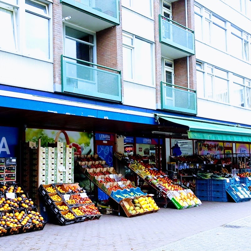 ESER Supermarkt Deltaplein