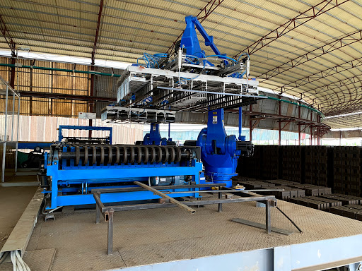 Nhà Máy Gạch Tuynel Yên Dưỡng
