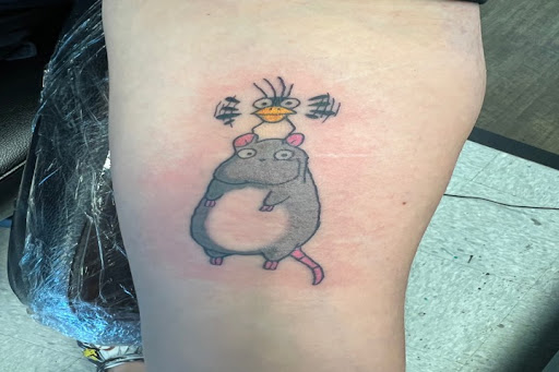 Explore maine tattoo ideas, creative tattoo ideas in Madison, available at Black Sapphire Tattoo