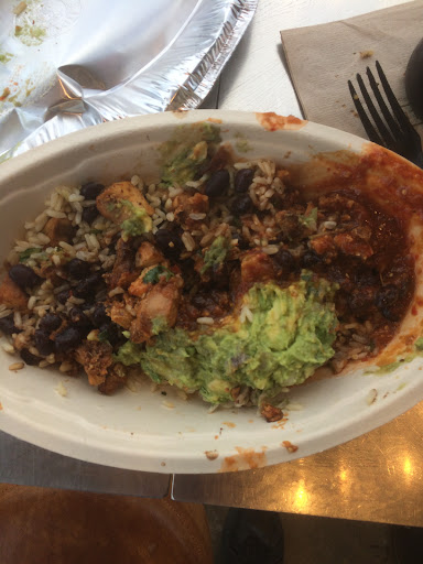 Mexican Restaurant «Chipotle Mexican Grill», reviews and photos, 1245 Commerce Blvd, Dickson City, PA 18519, USA