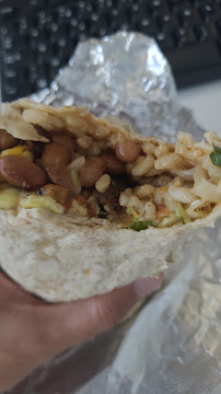Burrito du Restaurant mexicain Chipotle Mexican Grill à Paris - n°9