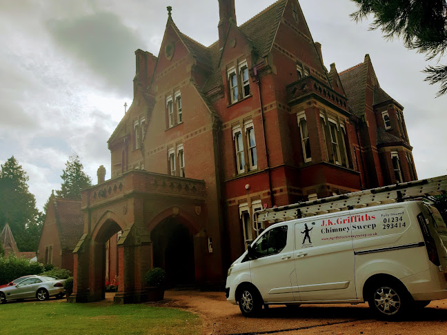 J.K.Griffiths Chimney Sweep Bedfordshire Bedford - House cleaning service