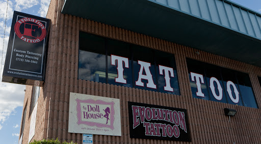 Explore virgo tattoo ideas for females, creative tattoo ideas in Reno, available at Evolution Tattoo