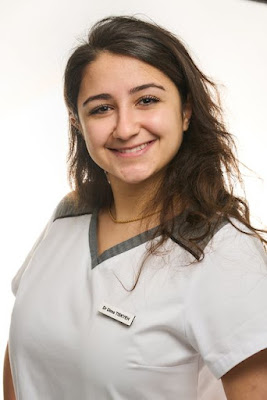 Dr Dima TISKYEH à Strasbourg