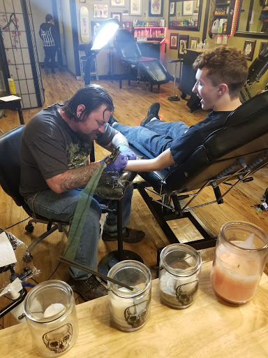 Tattoo Shop «Honorable Ink Tattoos and Body Piercings», reviews and photos, 215 Main St, Beacon, NY 12508, USA