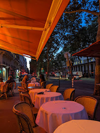 Atmosphère du Restaurant français Le Bosquet à Paris - n°12