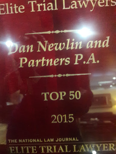Legal Services «The Law Offices of Dan Newlin», reviews and photos