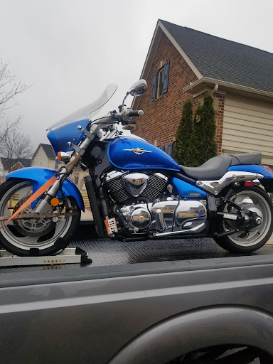 Motorcycle Dealer «Brooks Cycles», reviews and photos, 14514 Lee Rd f, Chantilly, VA 20151, USA